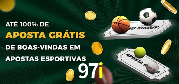97i Ate 100% de Aposta Gratis