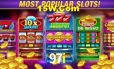 Jogos de Slot 97i