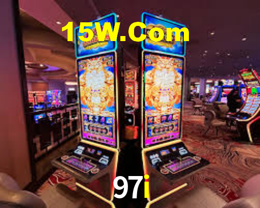 Sinta a adrenalina dos jogos de cassino com 97i