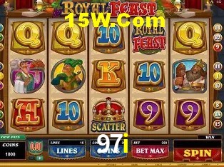 Provedores de Jogos 97i